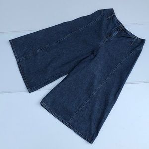 Faded Glory culottes Sz 8